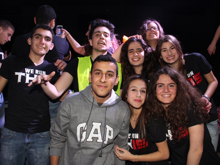 Flight 49 at Champville